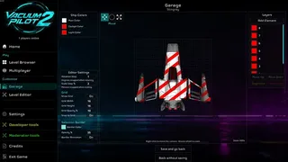 Скриншот 7 к игре Vacuum Pilot 2