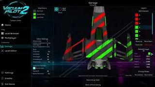 Скриншот 8 к игре Vacuum Pilot 2