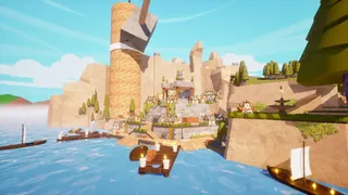 Скриншот 1 к игре Brock: Hammers and Gods