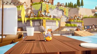 Скриншот 3 к игре Brock: Hammers and Gods