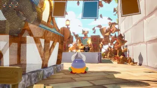 Скриншот 4 к игре Brock: Hammers and Gods