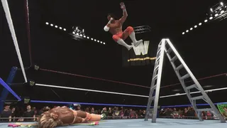 Скриншот 1 к игре WWE 2K25