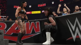 Скриншот 7 к игре WWE 2K25