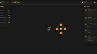 Скриншот 2 к игре Idle Grid