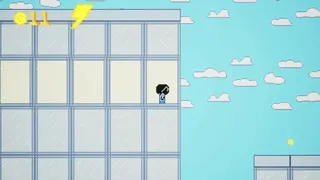 Скриншот 2 к игре Cole the comma, boy: Adventures in the city