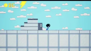 Скриншот 3 к игре Cole the comma, boy: Adventures in the city