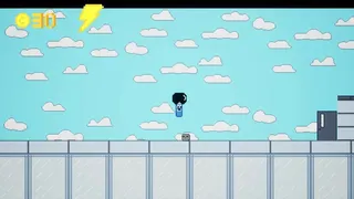 Скриншот 4 к игре Cole the comma, boy: Adventures in the city