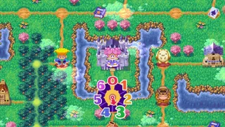 Скриншот 1 к игре DOKAPON ~Sword of Fury~