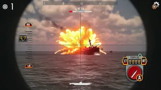 Скриншот 2 к игре Uboat Attack