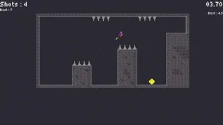 Скриншот 1 к игре Wandshot