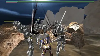 Скриншот 4 к игре Hack and Slash Fury