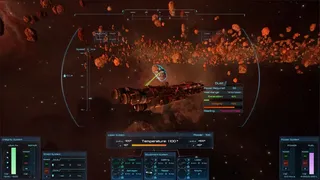 Скриншот 2 к игре Galactic Veins