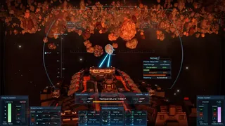 Скриншот 3 к игре Galactic Veins
