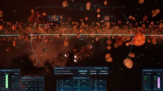 Скриншот 6 к игре Galactic Veins