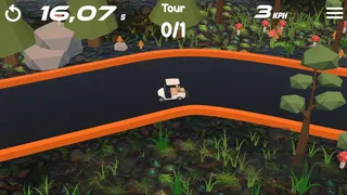 Скриншот 4 к игре Formula Rush