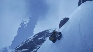 Скриншот 1 к игре Deep Snow Delivery