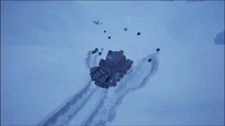 Скриншот 7 к игре Deep Snow Delivery