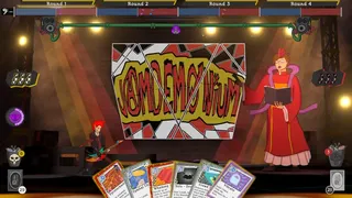 Скриншот 2 к игре Acroama: Company of Strays