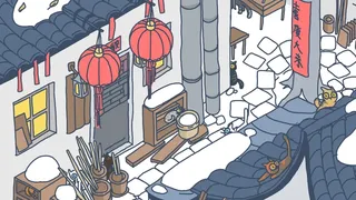 Скриншот 3 к игре Secret Cats - Spring Festival