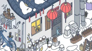 Скриншот 4 к игре Secret Cats - Spring Festival