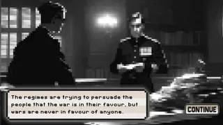 Скриншот 1 к игре Letters from the War
