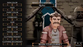 Скриншот 2 к игре Shadows of Morhaven