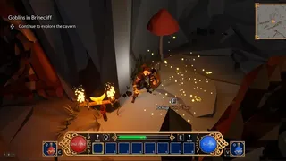 Скриншот 3 к игре Shadows of Morhaven