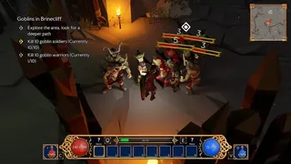Скриншот 4 к игре Shadows of Morhaven