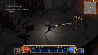 Скриншот 5 к игре Shadows of Morhaven