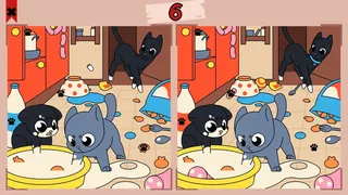 Скриншот 4 к игре Cats Contrast