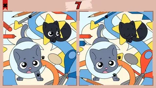 Скриншот 5 к игре Cats Contrast
