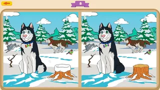 Скриншот 3 к игре Dogs Contrast