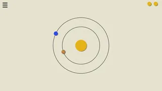 Скриншот 1 к игре Cosmorbit