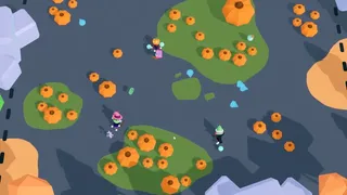 Скриншот 1 к игре Banshee Bash