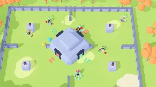 Скриншот 2 к игре Banshee Bash