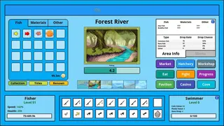 Скриншот 1 к игре Pacifish: Recast