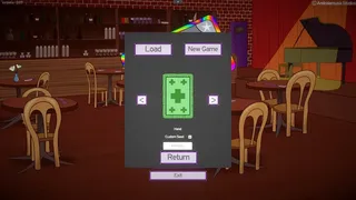 Скриншот 1 к игре Mau Squared