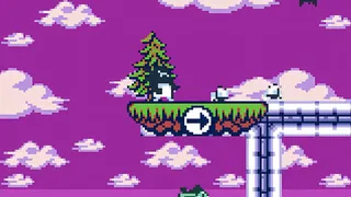 Скриншот 2 к игре Rise of the Penguins GB