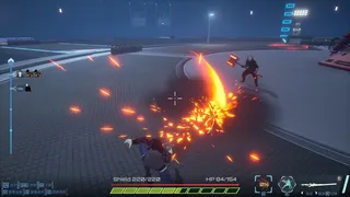 Скриншот 2 к игре CyberArena