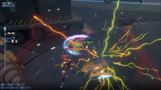 Скриншот 4 к игре CyberArena