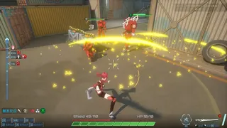 Скриншот 5 к игре CyberArena