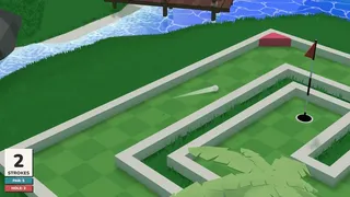 Скриншот 1 к игре Golf Island