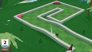 Скриншот 2 к игре Golf Island