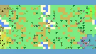 Скриншот 1 к игре Minidinos
