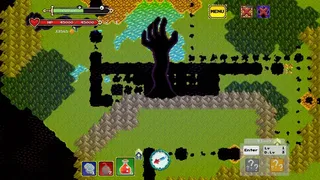 Скриншот 1 к игре The Rogue of Nexus