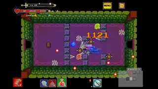 Скриншот 5 к игре The Rogue of Nexus