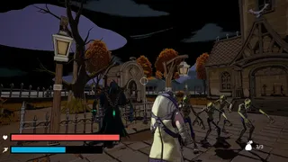 Скриншот 1 к игре Cobbled Quest