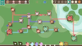 Скриншот 1 к игре Transpawt Train