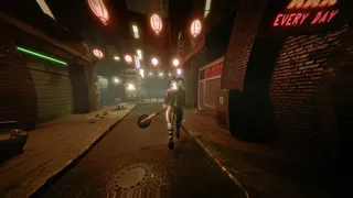 Скриншот 1 к игре Bad Trip