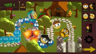 Скриншот 5 к игре Emojis Battle